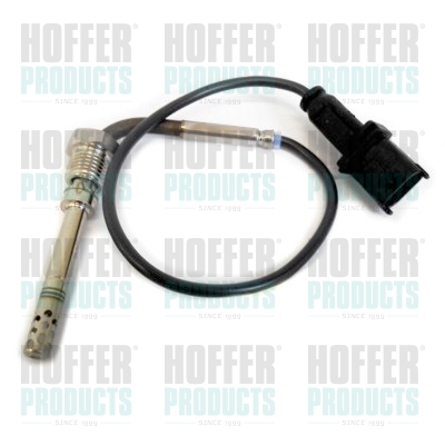 Sensor, exhaust gas temperature - HOF7452148 HOFFER - 51900023, 55237922, 12148