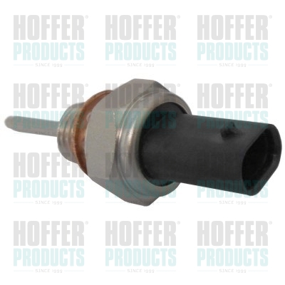 Sensor, exhaust gas temperature - HOF7452157 HOFFER - 50053231, K68211218AA, 68211218AA