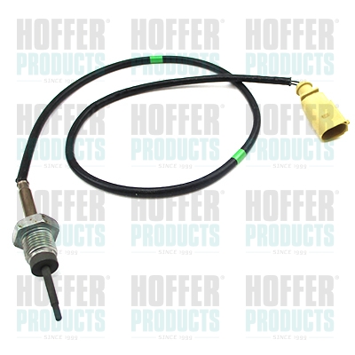 Sensor, exhaust gas temperature - HOF7452271 HOFFER - 04L906088AD, 04L906088CD, 04L906088JF