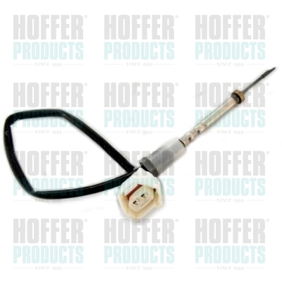 Sensor, exhaust gas temperature - HOF7452290 HOFFER - 22630BB30B, 0894849, 12290E