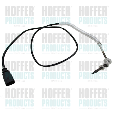 Sensor, Abgastemperatur - HOF7452314 HOFFER - 059906088CP, 059906088DQ, 0894416