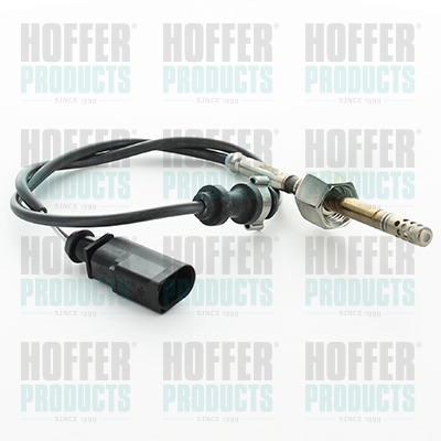Sensor, exhaust gas temperature - HOF7452337 HOFFER - 06F906088F, 0894368, 12337
