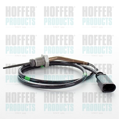 Sensor, exhaust gas temperature - HOF7452389 HOFFER - 04L906088DC, 0894099, 12389