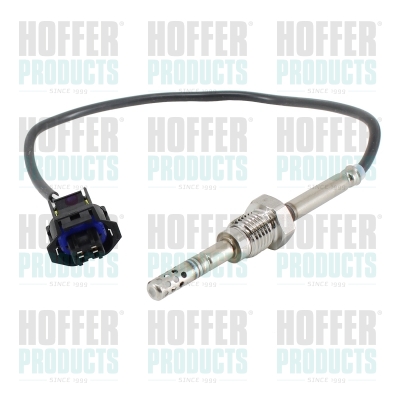 Sensor, exhaust gas temperature - HOF7452572 HOFFER - 094647598, 25183663, 96474598