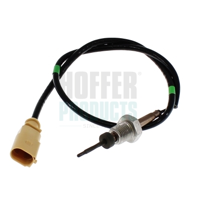 HOF7452848, Sensor, exhaust gas temperature, HOFFER, 0L906088FA, 04L906088FA, 12848, 273-20561, 411421597, 7452848, 82.244