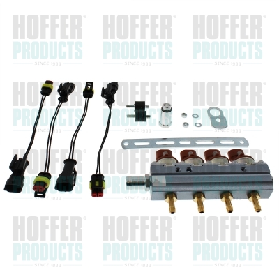 Injector - HOFH13066 HOFFER - 77367139*, 55261762, 55246411
