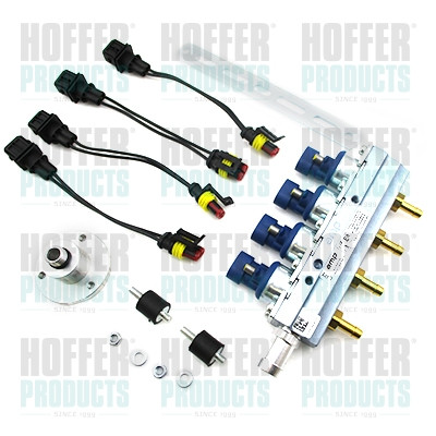 Injector - HOFH13067 HOFFER - 13048, 241360080, 84.2167