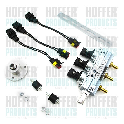 Injector - HOFH13072 HOFFER - 13072, 241360055, 84.2172