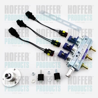 Injector - HOFH13086 HOFFER - 13086, 241360092, 84.2189