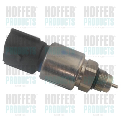 Sensor, fuel pressure - HOFH13113 HOFFER - 55231772, 13113, 241360073