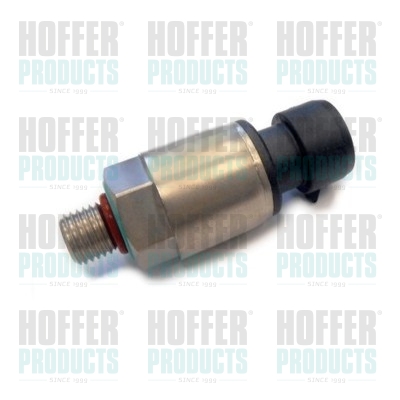 HOFH13114, Sensor, fuel pressure, HOFFER, 51755845, 5801401335, 71753144, 71754176, 13114, 241360074, 84.3013, H13114