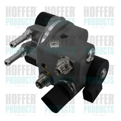 Kraftstoffdruckregler - HOFH13125 HOFFER - 3C0906011B, 3C0906011C, 3C0906011D