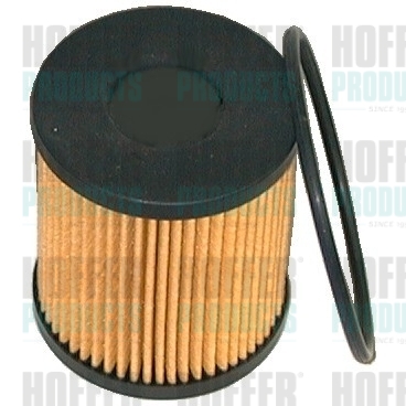 Olejový filtr - HOF14011 HOFFER - 21018826, 905363662, 93156310