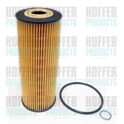 Olejový filtr - HOF14013 HOFFER - 00A115466, 1041840425, 1621803009