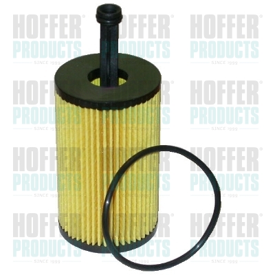 Olejový filtr - HOF14019 HOFFER - 1109AN, 1109R6, PKO7152P
