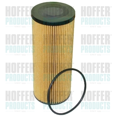 Olejový filtr - HOF14024 HOFFER - 02931093, 04252248, 05459530