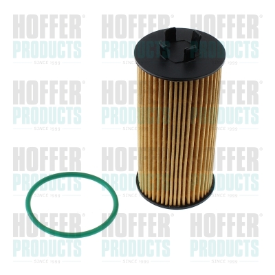 Oil Filter - HOF14062 HOFFER - 24415388, 88894390, 14062