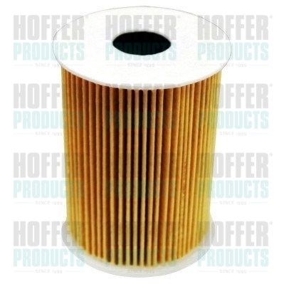 Oil Filter - HOF14130 HOFFER - 11427837997, 94810722200, A6291800109
