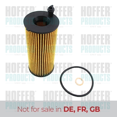 Olejový filtr - HOF14442 HOFFER - 11428575211, 14442, 25.188.00