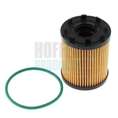 HOF14463, Oil Filter, HOFFER, 1616315680, 1631226580, 55245952, 6000626333, 95525300, 0650206, 095525300, 650206, 10-ECO044, 14463, 1457429256, CH12038ECO, E60HD110, FA6780ECO, FO-ECO044, L466, LA072, ML4568, OE682/7, OP1031, OX371D, V24-1193, WL7543