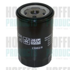 Oil Filter - HOF15002/9 HOFFER - 06A115561A, 06A115561B, 1JM115561BZ