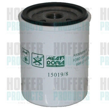 Ölfilter - HOF15019/8 HOFFER - 1E0714302, 6607325, 1039020