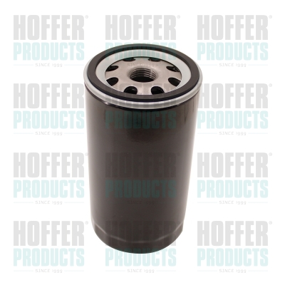 Oil Filter - HOF15405 HOFFER - 6174457, 93156613, 6112420