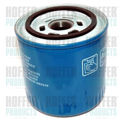 Olejový filtr - HOF15426 HOFFER - 4892339AB, AJ0414302F, F1AZ6731BD