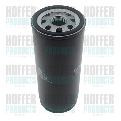 Oil Filter - HOF15567 HOFFER - 077115561, 077155561C, 077115561C