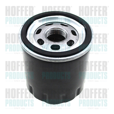 Olejový filtr - HOF15587 HOFFER - 9808867880, BK2Q-6714-AA, LR104384