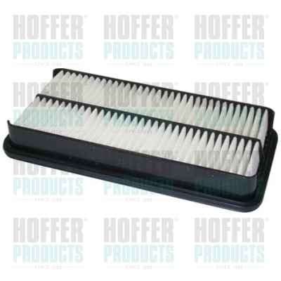 Luftfilter - HOF16001 HOFFER - 178017402083, 25069227, 8671014130