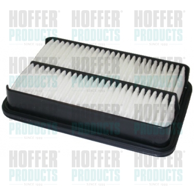 Luftfilter - HOF16002 HOFFER - 1607673380, 1780135020, 8943763530