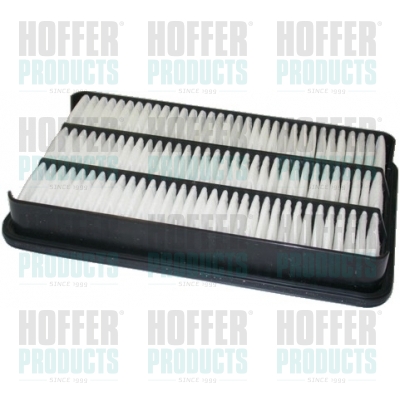 Luftfilter - HOF16003 HOFFER - 1780103020, 1780174060, 1780103010