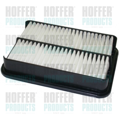 Air Filter - HOF16012 HOFFER - 17801110908T, 1780111090, 178011109083