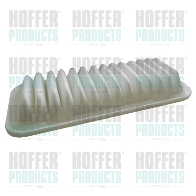 Vzduchový filtr - HOF16018 HOFFER - 1444XA, 1780123030, 1780123030000
