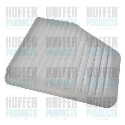 Air Filter - HOF16019 HOFFER - 1780151083, TA12171, 1780150060