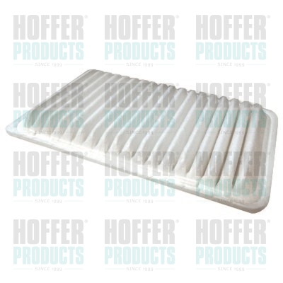 Luftfilter - HOF16020 HOFFER - 178010H020, 1780120040, 178010H010