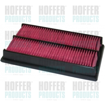 Air Filter - HOF16022 HOFFER - B6S713Z40, F1CZ9601A, B65713740AL