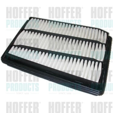 Vzduchový filtr - HOF16037 HOFFER - 17220P5A000, 17220P5A505, 120555