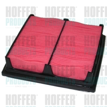 Vzduchový filtr - HOF16041/2 HOFFER - 17220P2J003, 17220P2NE01HE, 17220PM2Y00