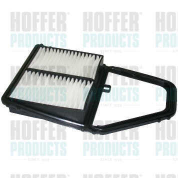 Luftfilter - HOF16044 HOFFER - 17220PLC505, 17220PLC000, 17720PLC000