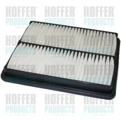 Vzduchový filtr - HOF16070 HOFFER - 96351225, 120255, 1457433501