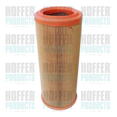 Vzduchový filtr - HOF16075 HOFFER - 46754989, 46761805, 46770962