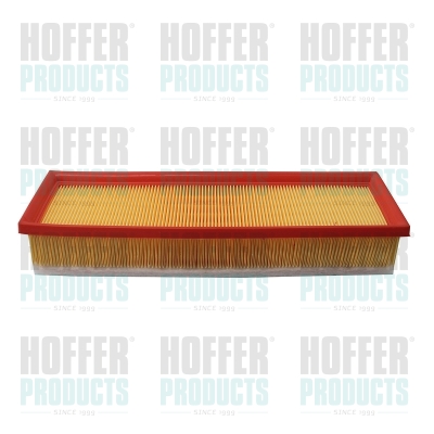 Vzduchový filtr - HOF16114 HOFFER - 1444VH, 1444CF, 1444X1