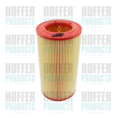 Air Filter - HOF16135 HOFFER - 1444H1, 1444VE, 1444H2