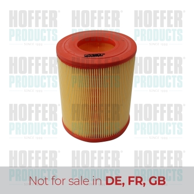 Vzduchový filtr - HOF16142 HOFFER - A1660940004, 1660940004, 10931159