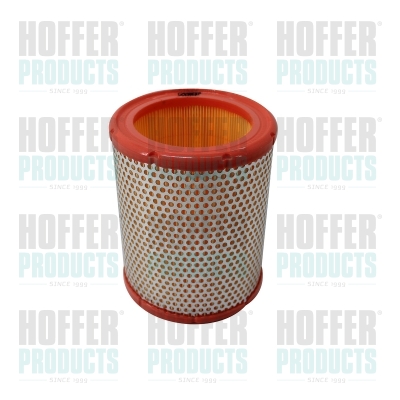 Luftfilter - HOF16151 HOFFER - 1444A7, 1444ST, 1444.85