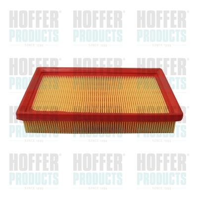 Vzduchový filtr - HOF16241 HOFFER - 4434858, 5010966, 7691580