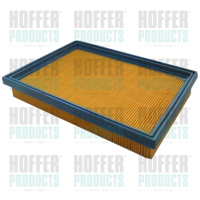 Luftfilter - HOF16283 HOFFER - F20113Z00, F8B313Z40, F8B313Z00