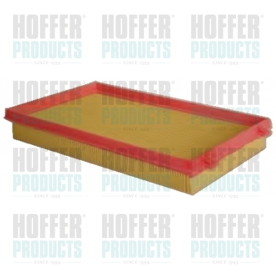 Vzduchový filtr - HOF16322 HOFFER - 1780102080, 120441, 1457433533